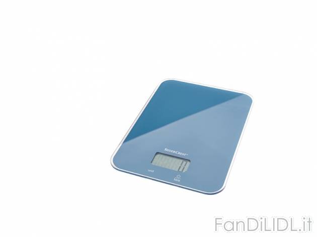 Bilancia digitale da cucina , prezzo 8,99 &#8364; per Alla confezione 
- Pesata ...
