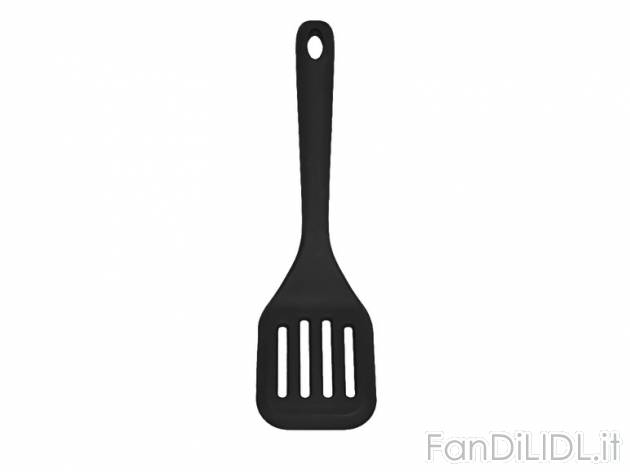Utensile da cucina in silicone Ernesto, prezzo 2,49 &#8364; per Alla confezione ...