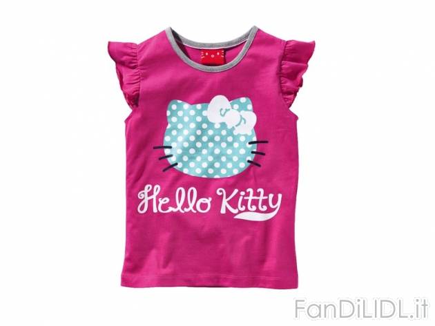 Pigiama da bambina &quot;Hello Kitty, My Little Pony&quot; , prezzo 5,99 ...