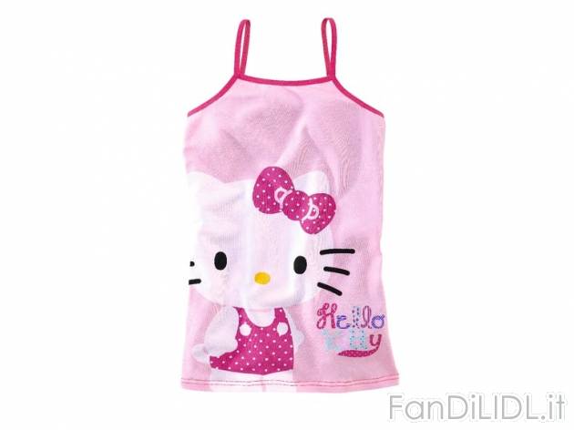 Coordinato intimo da bambina , prezzo 3,99 &#8364; per Alla confezione 
- Slip ...