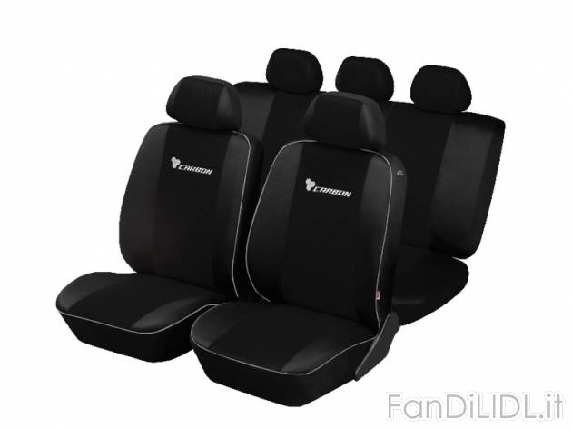 Set coprisedili per auto Ultimate Speed, prezzo 14,99 &#8364; per Al set 
- ...