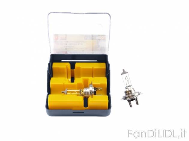 Set lampadine di ricambio per auto Ultimate Speed, prezzo 5,99 &#8364; per Al ...