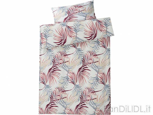 Parure copripiumino singolo , prezzo 9.99 &#8364; 
- Parure copripiumino singolo: ...