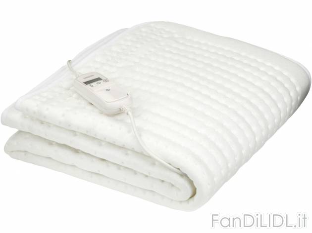 Scaldaletto , prezzo 24.99 &#8364; 
- 9 livelli di temperatura regolabili
- ...
