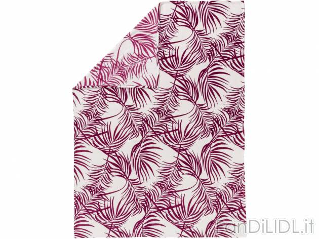 Plaid 150x200 cm , prezzo 9.99 &#8364;