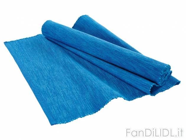 Set tovagliette, 4 pezzi o striscia centrotavola Meradiso, prezzo 4,99 &#8364; ...