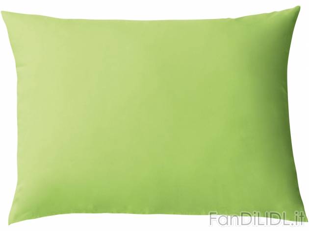Federa per cuscino 50x80 cm , prezzo 2.49 &#8364; 
- Chiusura a busta
- In ...