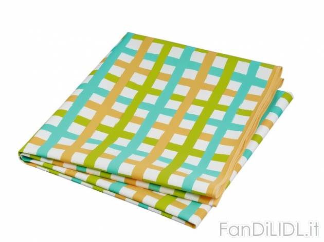 Tovaglia 130 x 160 cm o Ø 160 cm Meradiso, prezzo 5,99 &#8364; per Alla confezione ...