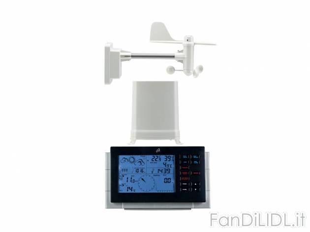 Stazione meteorologica radiocontrollata , prezzo 49.99 &#8364; 
- 2 strumenti ...