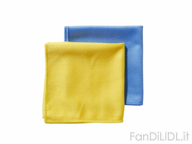Panni multiuso, 1 o 2 pezzi , prezzo 2.49 &#8364;