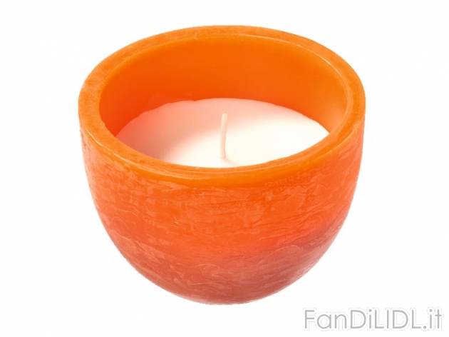 Candela alla citronella Melinera, prezzo 1,99 &#8364; per Alla confezione