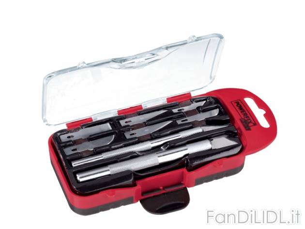 Set meccanica di precisione Powerfix, prezzo 4,99 &#8364; per Al set 
A scelta ...