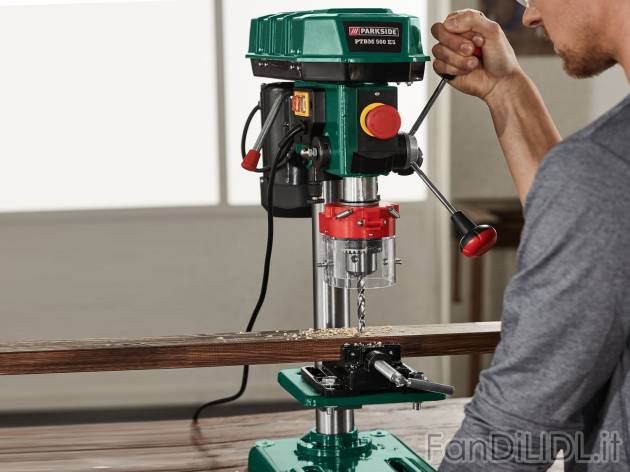 Trapano a colonna , prezzo 79.00 &#8364; 
- 2 laser per marcatura regolabile
- ...
