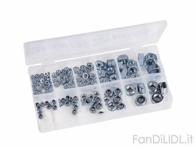 Set minuteria Powerfix, prezzo 2,99 &#8364; per Al set 
A scelta tra: 
- Set ...