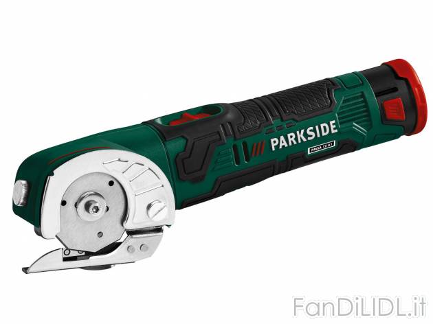 Taglierina multifunzione ricaricabile , prezzo 39.99 € 
- Lama autoaffilante
- ...