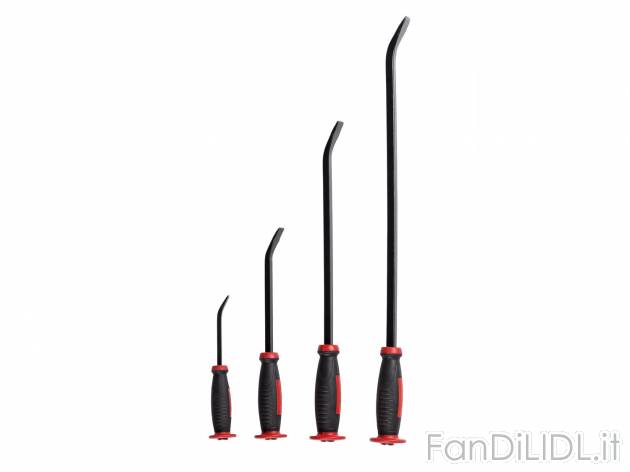 Set levachiodi, 2 pezzi o set leverini, 4 pezzi , prezzo 9.99 &#8364; 
- Levachiodi: ...