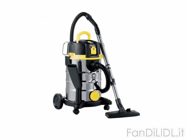 Aspirapolvere-liquidi Parkside, prezzo 79,99 &#8364; per Alla confezione 
- ...