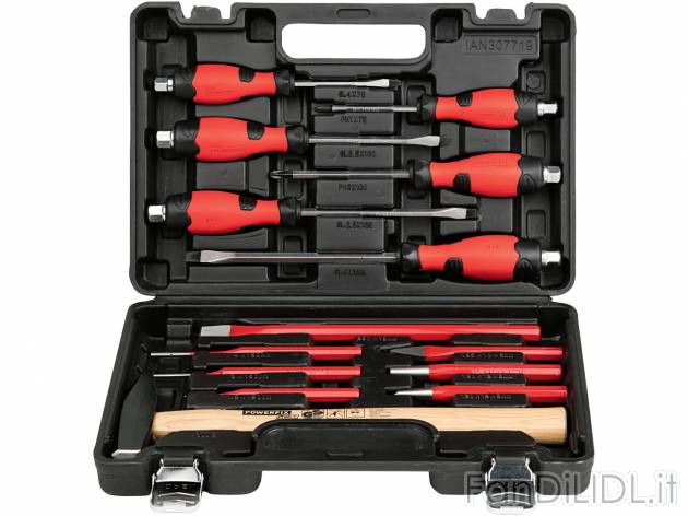 Set di scalpelli, 14 pezzi , prezzo 24.99 &#8364;