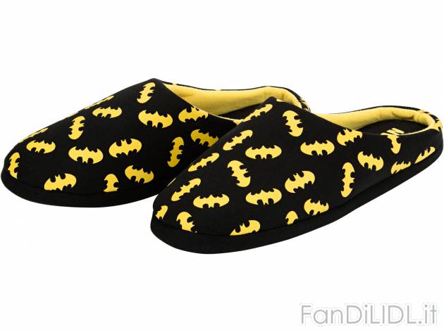 Pantofole per adulti , prezzo 4.99 &#8364;