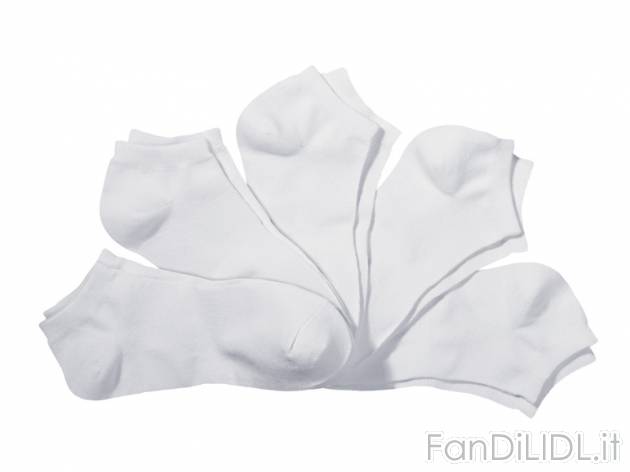 Calzini da uomo Livergy, prezzo 3,99 &#8364; per Alla confezione 
- Confortevoli ...