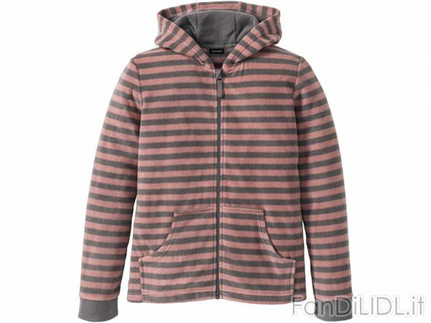 Tuta in pile da donna , prezzo 9.99 &#8364;