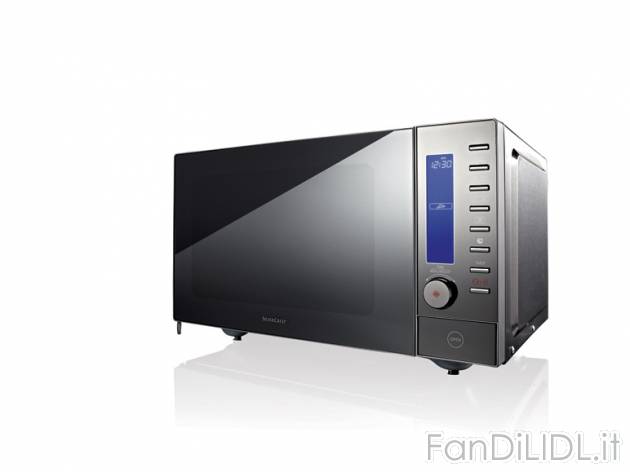 Microonde ventilato doppio grill 4 in 1 , prezzo 99,99 &#8364; per Alla confezione ...