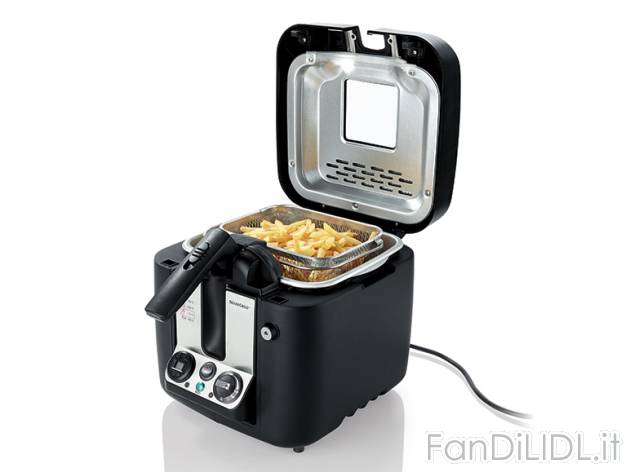 Friggitrice a zone fredde , prezzo 44,99 &#8364; per Alla confezione 
- Pratico ...