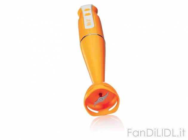 Frullatore ad immersione , prezzo 9,99 &#8364; per Alla confezione 
- Tasto ...