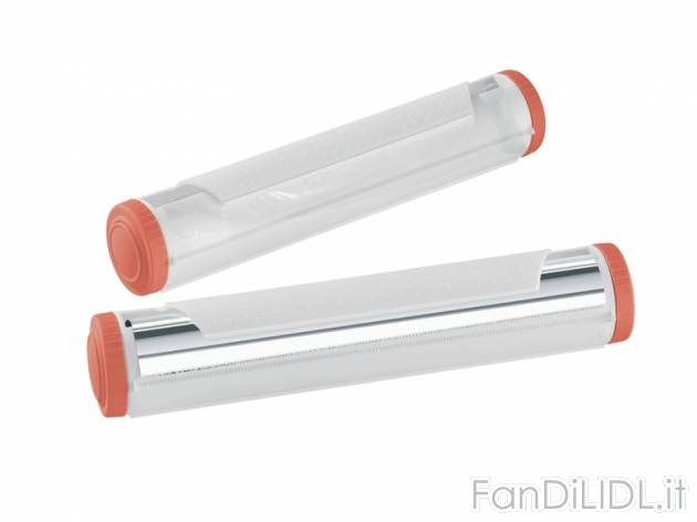 Dispenser per pellicola da cucina Ernesto, prezzo 3,99 &#8364; per Alla confezione ...