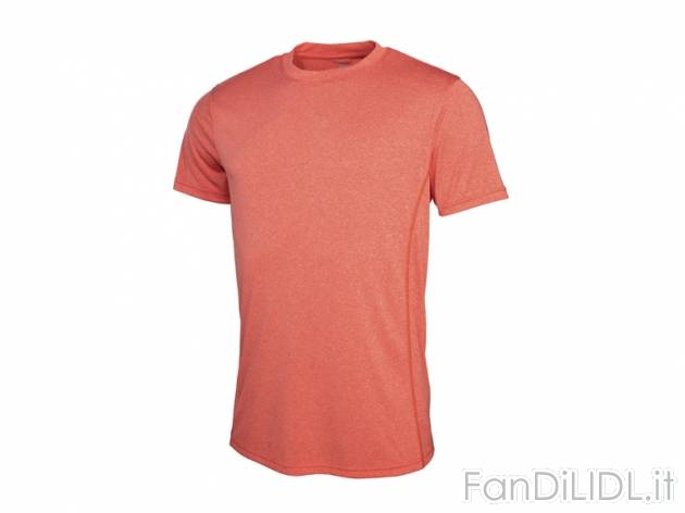 Maglia sportiva da uomo Crivit Sports, prezzo 3,99 &#8364; per Alla confezione ...