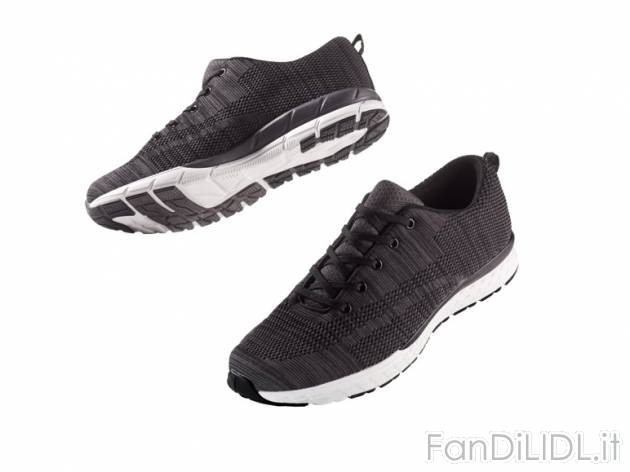 Scarpe sportive da uomo , prezzo 19,99 &#8364; per Al paio 
- Con tomaia fatta ...