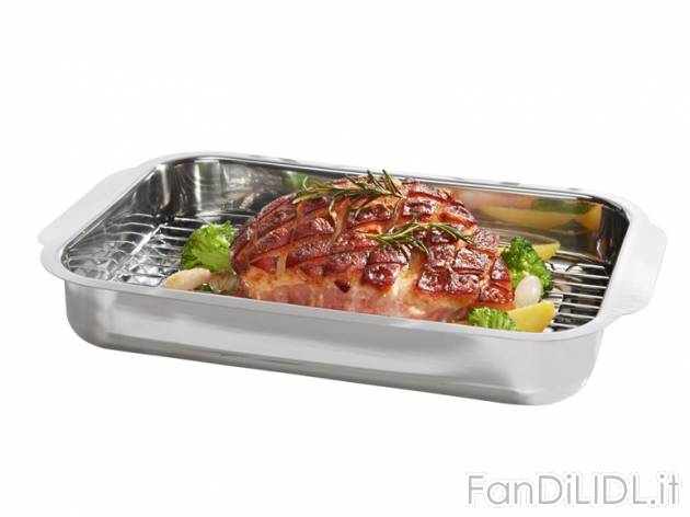 Set teglia da forno Ernesto, prezzo 12,99 &#8364; per Alla confezione 
- Set ...