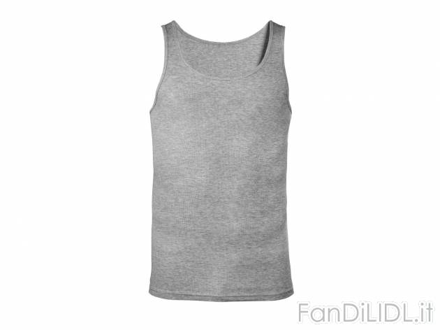Canotta da uomo , prezzo 3.99 &#8364;