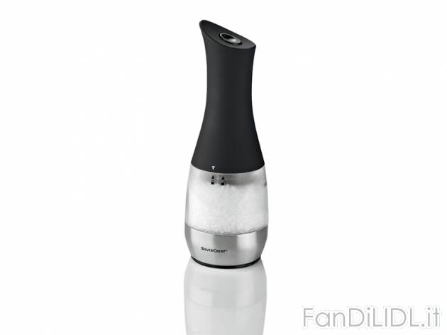 Macinasale/pepe elettrico Silvercrest Kitchen Tools, prezzo 12,99 &#8364; per ...