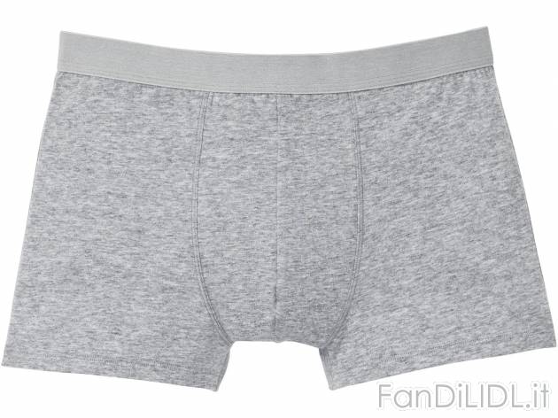 Boxer da uomo, 2 pezzi , prezzo 3.99 &#8364;