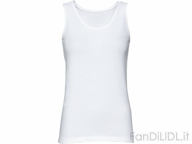 Canotta da donna , prezzo 3.99 &#8364;