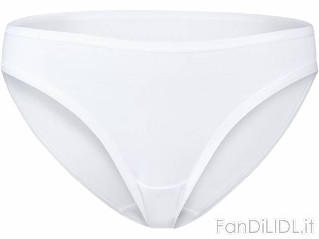 Minislip da donna, 2 pezzi , prezzo 3.99 &#8364;