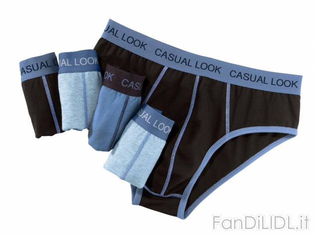Slip da uomo , prezzo 7.99 &#8364; per Alla confezione 
-  Misure: M-XXL
-  5 pezzi