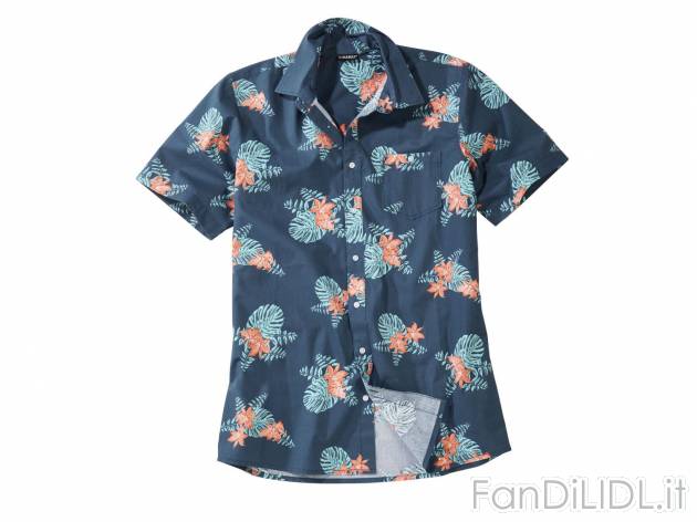 Camicia da uomo , prezzo 8.99 &#8364; per Alla confezione 
- 100% cotone
- ...