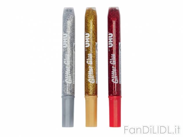 Colla, nastro adesivo o pad adesivi , prezzo 1,99 &#8364; per Alla confezione ...