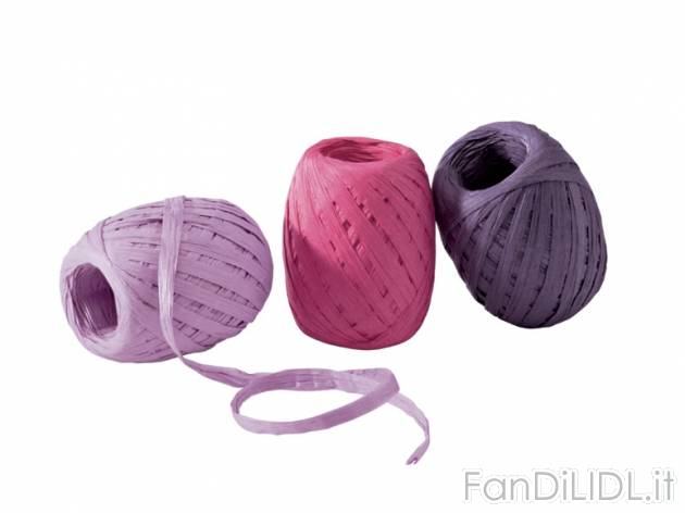 Set nastri regalo, 3 pezzi Melinera, prezzo 0,99 &#8364; per Al set 
- 3 x ca. ...