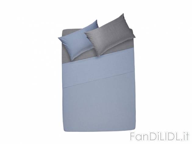 Completo letto matrimoniale Meradiso, prezzo 24,99 &#8364; per Alla confezione ...