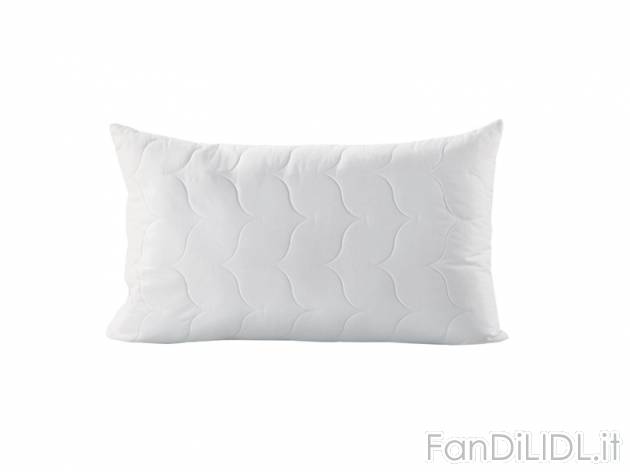 Cuscino 50 x 80 cm TENCEL &reg; Meradiso, prezzo 8,99 &#8364; per Alla confezione ...