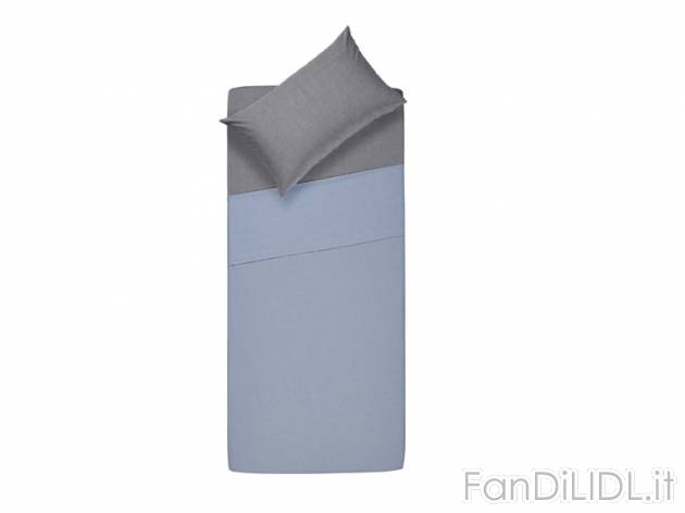 Completo letto singolo Meradiso, prezzo 17,99 &#8364; per Alla confezione 
- ...
