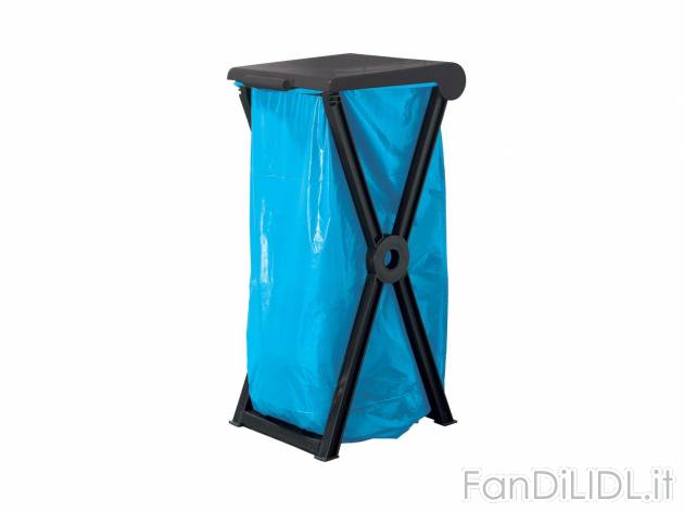 Supporto porta sacchi della spazzatura , prezzo 9.99 &#8364; per Alla confezione ...