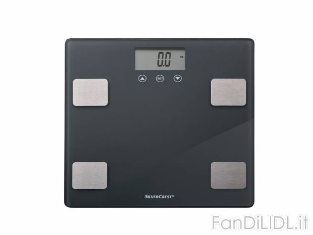 Bilancia pesapersone diagnostica , prezzo 9.99 &#8364; 
- Per visualizzare ...