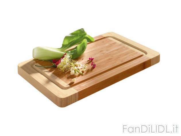Mini tagliere da cucina Ernesto, prezzo 3,99 &#8364; per Alla confezione 
- ...
