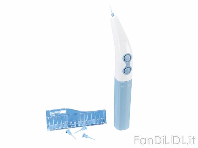 Scovolino interdentale elettrico , prezzo 7.99 &#8364; 
- Per rimuovere in ...
