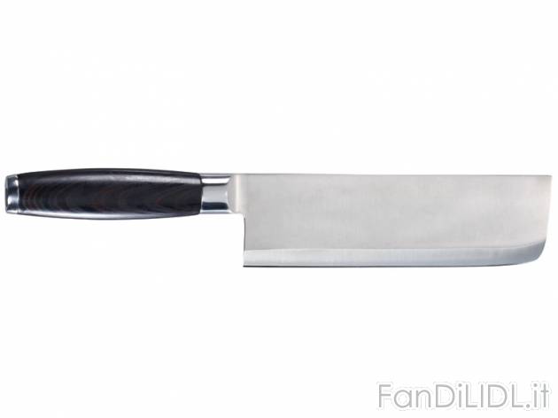 Coltello Usuba/Santoku/Sashimi Ernesto, prezzo 6,99 &#8364; per Alla confezione ...