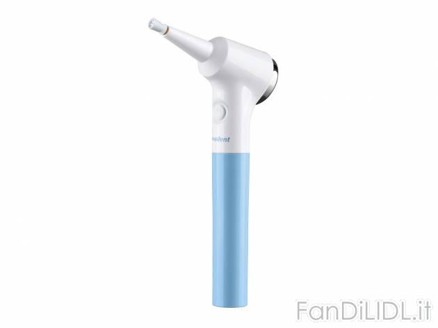Kit per pulizia dentale a batteria , prezzo 9.99 &#8364; 
- Riduce la placca ...